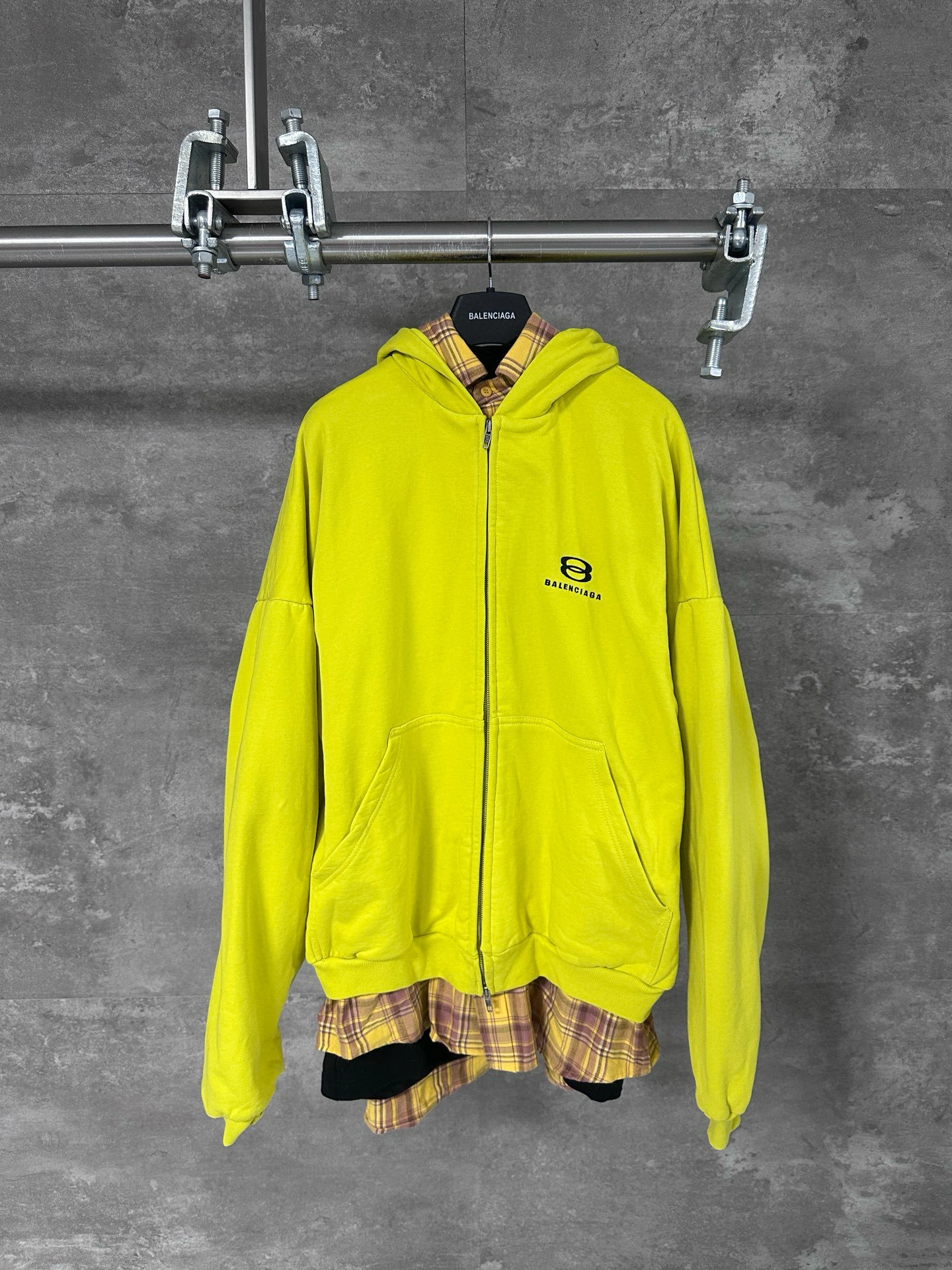 wg.luxury- 218593i16 oversize 2colour item:E-F000H2921-2H